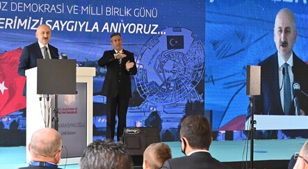 Bakan Karaismailoğlu açıkladı! Milli uydular 2021’nin ikinci çeyreğinde uzaya gönderilecek - teknoloji