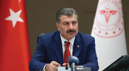 Bakan Koca: Patlamaya yakın bölgelerde havaya karışan zehirli gazlara karşı tedbirli olmalıyız - gundem