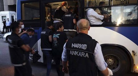 Bataklık Operasyonu'nda 34 tutuklama - gundem