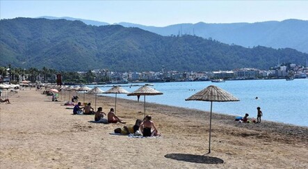 İngiliz turistler için de güvenli tatilin adresi Türkiye oldu - yasam
