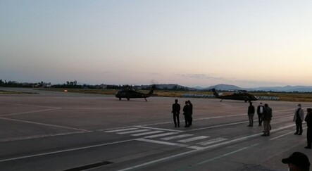 İnsanlı Keşif Uçağı Artos Dağı'na çarptı: 7 şehit - spor