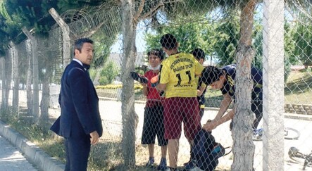 Ne demek şike - spor