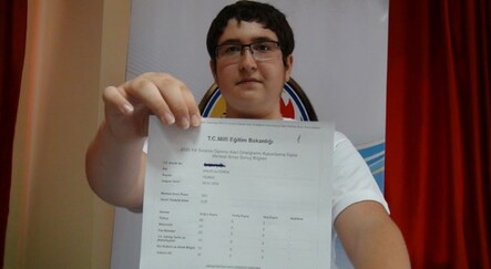 Osmanlıca mektup yazdığı Cumhurbaşkanı'nın karşısına Türkiye 1'incisi olarak çıkacak - kultur-sanat