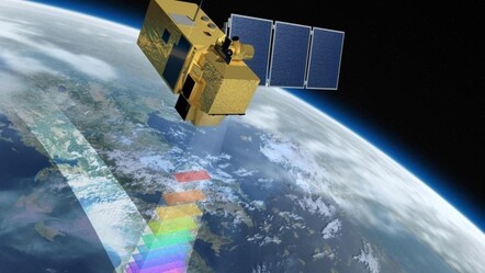 Türk üniversitesi su kirliliğini uydudan takip edebilen sistem geliştirdi! - dunya