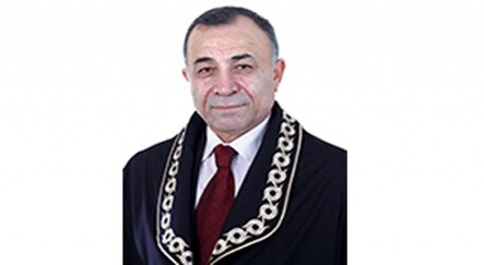 Uyuşmazlık Mahkemesi Başkanlığına Burhan Üstün seçildi - TÜRKİYE