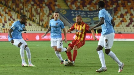 Yeni Malatyaspor küme düştü - spor