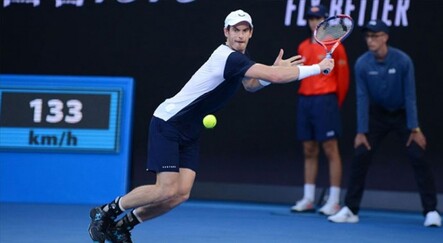 Andy Murray ve Serena Williams'tan erken veda - spor