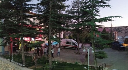 Arazi kavgası kanlı bitti: 2 yaralı - yasam