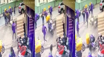 Arkadaşına öyle bir şaka yaptı ki az kalsın canından ediyordu - gundem