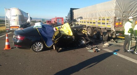 Bolu’da meydana gelen kazada ölenlerin kimlikleri belirlendi - yasam