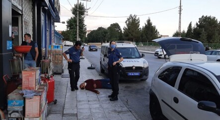 Fare zehri içip intihar ettiğini söyledi polisi arayıp yardım istedi - yasam