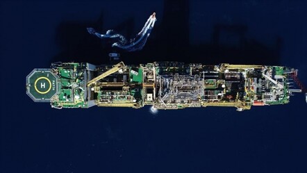 İngiliz Financial Times, Türkiye'nin Karadeniz'deki doğal gaz keşfini değerlendirdi - dunya