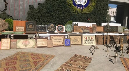 İstanbul'da tarihi eser operasyonu: 705’i halı ve kilim olmak üzere bin 147 eser ele geçirildi - yasam