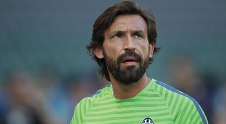 Juventus'un yeni teknik adamı Pirlo - spor