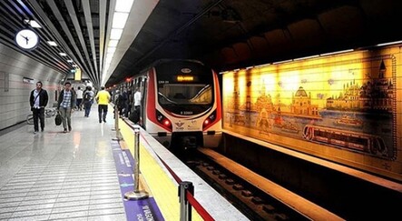 Marmaray'da bir kişi raylara atladı, feci şekilde hayatını kaybetti - gundem