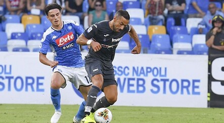 Napoli, Eljif Elmas'ın sözleşmesini 2025 yılına uzattı - spor