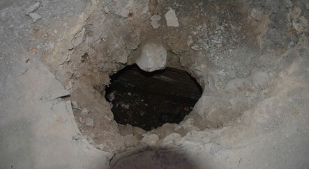 Sinop’taki gizli tünel gün yüzüne çıktı - dunya