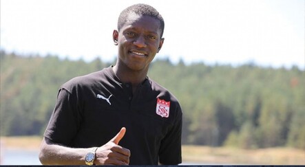Sivasspor'un yeni transferi Max Gradel: Gol atmak ve attırmak için geldim - spor