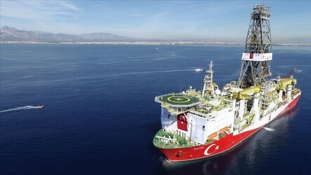 Tunuslu enerji uzmanı: Doğal gaz keşfi Türkiye'yi dışa bağımlılıktan kurtaracak - dunya