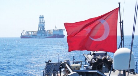 'Kıta sahanlığımızdaki hakkımız bakidir' - turkiye
