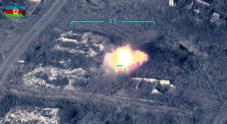 Azerbaycan: Ermenistan ordusu 550'den fazla asker kaybetti - dunya