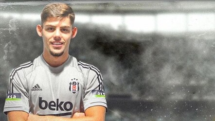 Beşiktaş'ın yeni transferi Montero: Burada bir çıkış yakalamak istiyorum - spor