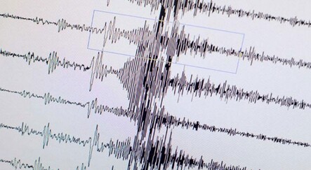 Bingöl'de 4,1 büyüklüğünde deprem | Son Depremler Bingöl Deprem - gundem