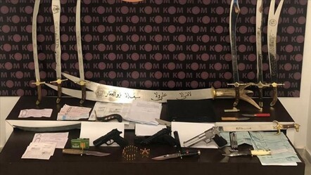 Borç nedeniyle siyanürle ailesini öldürenin senedi tefecilerde çıktı - yasam