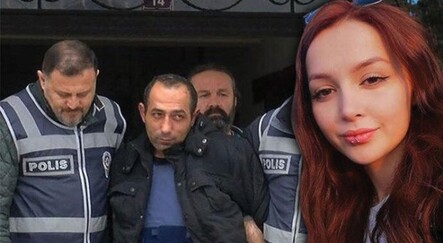 Ceren Özdemir’in katili hakim karşısında: