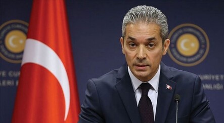 Dışişleri Bakanlığından Alman Die Welt gazetesi ve Yunanistan Hükümet Sözcüsü'ne sert tepki - gundem