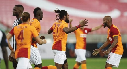 Galatasaray, UEFA Avrupa Ligi’nde Neftçi Bakü’yü 3-1 yendi - spor