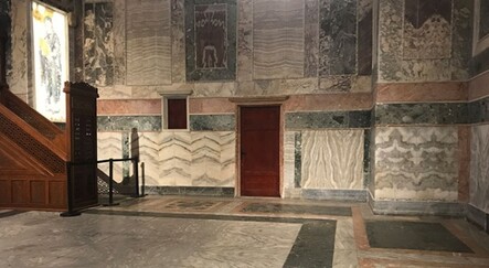 Kariye Camii'nde hazırlıklar sürüyor - kultur-sanat