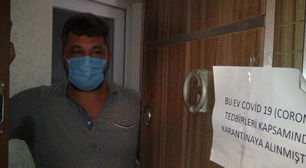 Kemal Sunal’ın 'Korkusuz Korkak' filmi Gaziantep’te gerçek oldu - magazin
