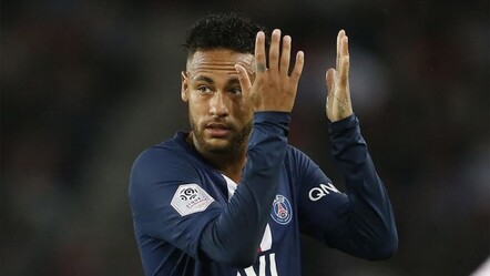 Neymar'ın İspanyol maliyesine 34 milyon avro borcu var - spor