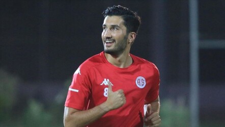 Nuri Şahin Antalyaspor ve Türk futboluna katkı sunmak istiyor - spor