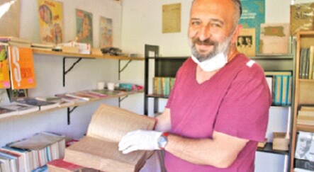 Pandemi sahaflara ilaç oldu - gundem