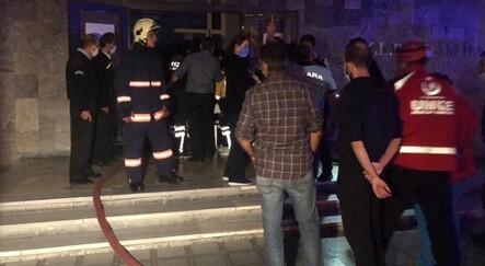 Psikiyatri bölümünde yatan hasta ateşe verdiği odasında öldü - gundem