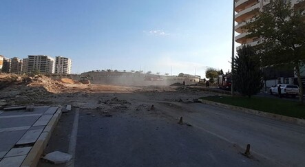 Şanlıurfa'da doğalgaz borusu patladı! Faciadan dönüldü - gundem