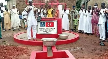 Şehit Eren Bülbül ve annesinin adı Afrika'da yaşayacak - gundem