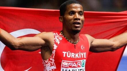 Türkiye Balkan Atletizm Şampiyonası'nda 2. oldu - spor
