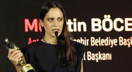 Altın Portakal 'Hayaletler'e - kultur-sanat