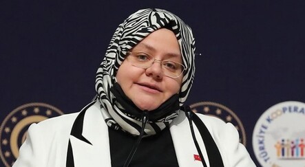 Bakan Selçuk: 'Korumalı iş yerleri'ne geçen yıl 577 bin lira ödenek aktarıldı - TÜRKİYE