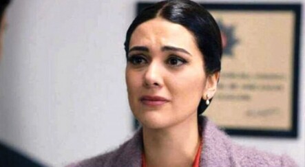 Bergüzar Korel'den Azerbaycan paylaşımı - magazin