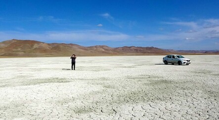 Birçok kuş türüne ev sahipliği yapan göl adeta çöle döndü - yasam