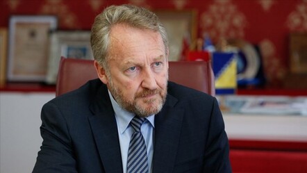 Boşnak lider Bakir İzetbegoviç'in Covid-19 testi pozitif çıktı - dunya