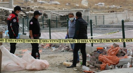 Bulduğu cisim elinde patladı, parmakları parçalandı - gundem