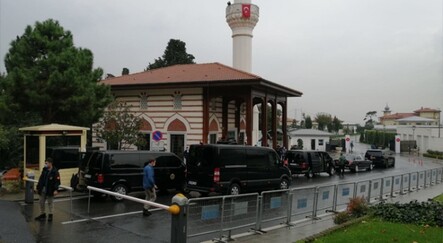 Cumhurbaşkanı Erdoğan Cuma namazını Kerem Aydınlar Cami'inde kıldı - gundem