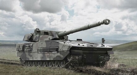 Zırhlı muharebe aracı Tulpar, seri üretime hazır - dunya