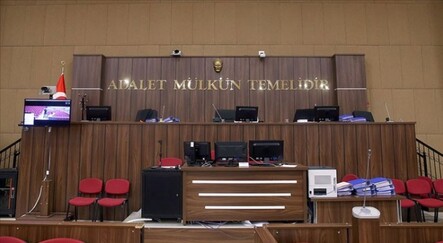 Ergenekon davası hakimi Hüsnü Çalmuk'a FETÖ'den 10 yıl hapis cezası - gundem