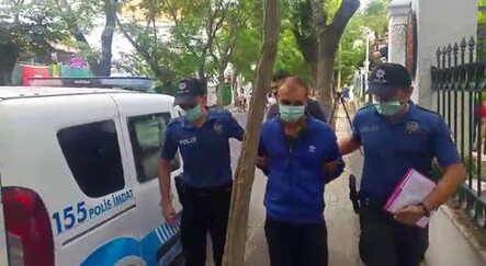 Heybeliada’da yangın çıkaran şahsın en az 10 yıl hapsi istendi - yasam